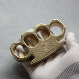 2023 Classic Skull Head EDC Knuckles For Men