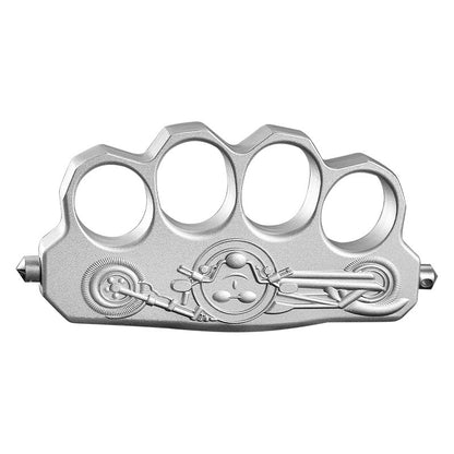 2026 New HX5362 Zinc Alloy EDC Knuckles For Self Defense
