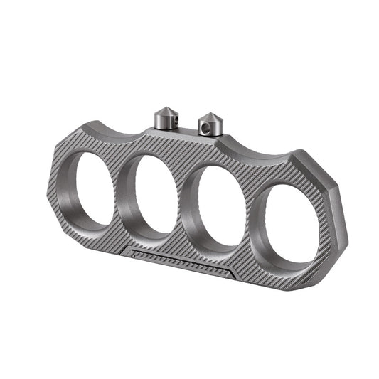 2026 New HX5362 Zinc Alloy EDC Knuckles For Self Defense