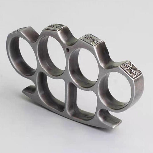 Expendables Même Style Brass Knuckles Self Défense 