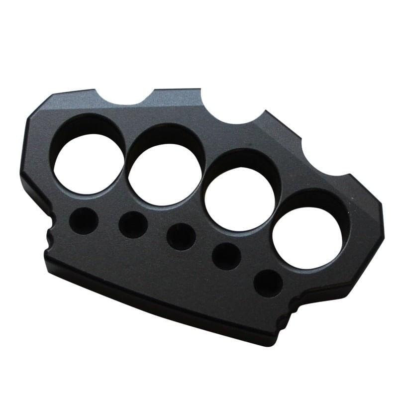 2023 New Aero Aluminium Alloy Brass Knuckle Rings Cakra EDC Gadgets