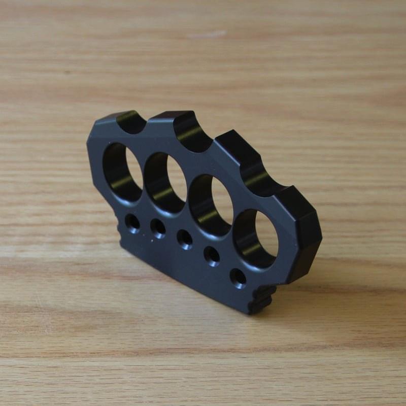 2023 New Aero Aluminium Alloy Brass Knuckle Rings – Cakra EDC Gadgets