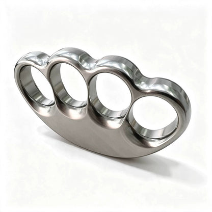 Patriot Solid TC21 Titanium Alloy Knuckle Duster