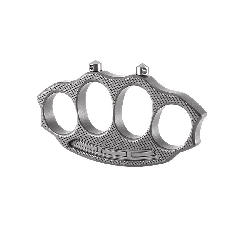 New HX5469 Zinc Alloy Knuckles Weapon