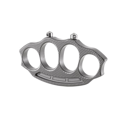 New HX5469 Zinc Alloy Knuckles Weapon