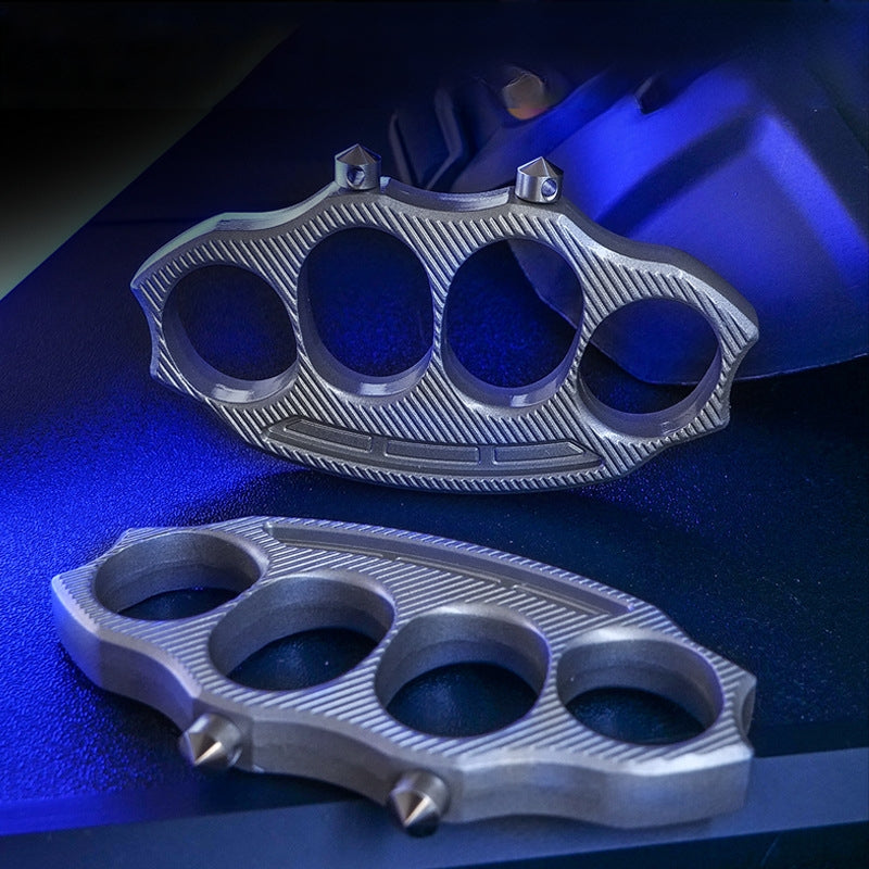 New HX5469 Zinc Alloy Knuckles Weapon
