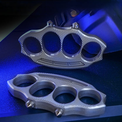New HX5469 Zinc Alloy Knuckles Weapon