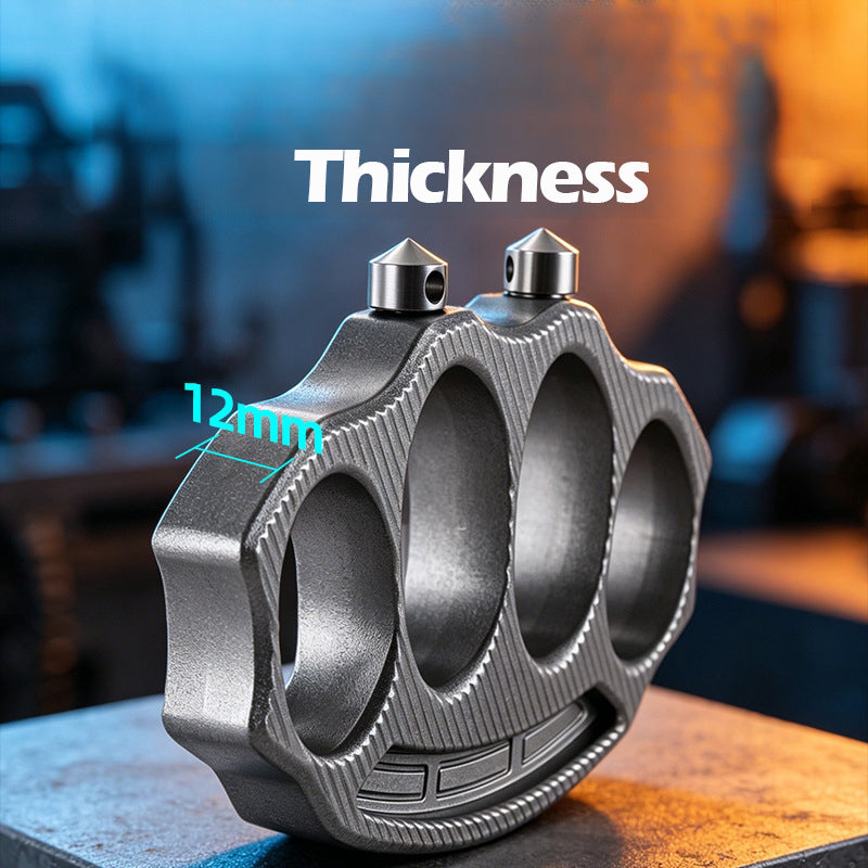 New HX5469 Zinc Alloy Knuckles Weapon