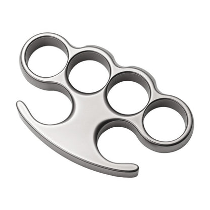 Old 1864 Lincoln Style Titanium Brass Knuckle