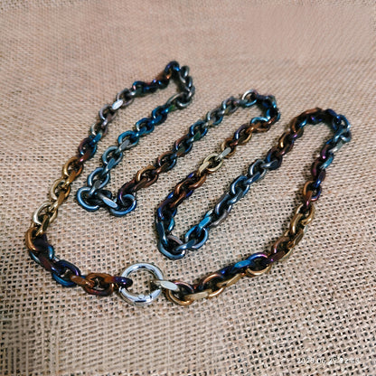 Manriki Chain Weapon