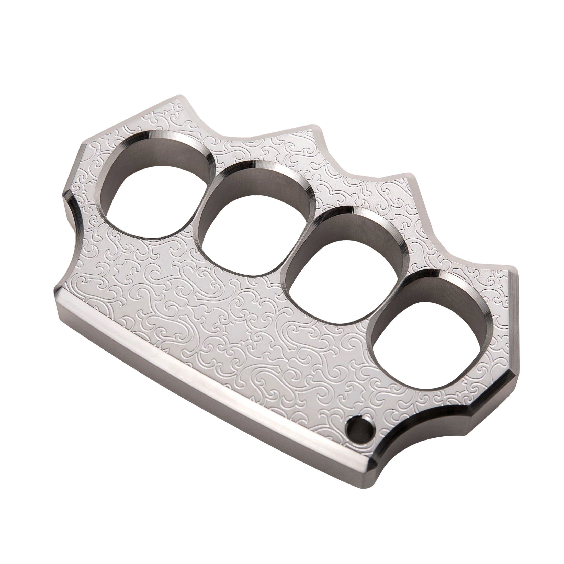 Metallic Knuckles 2025 New Black Wukong Full Stainless Steel Metal Knuckles Weapon ...