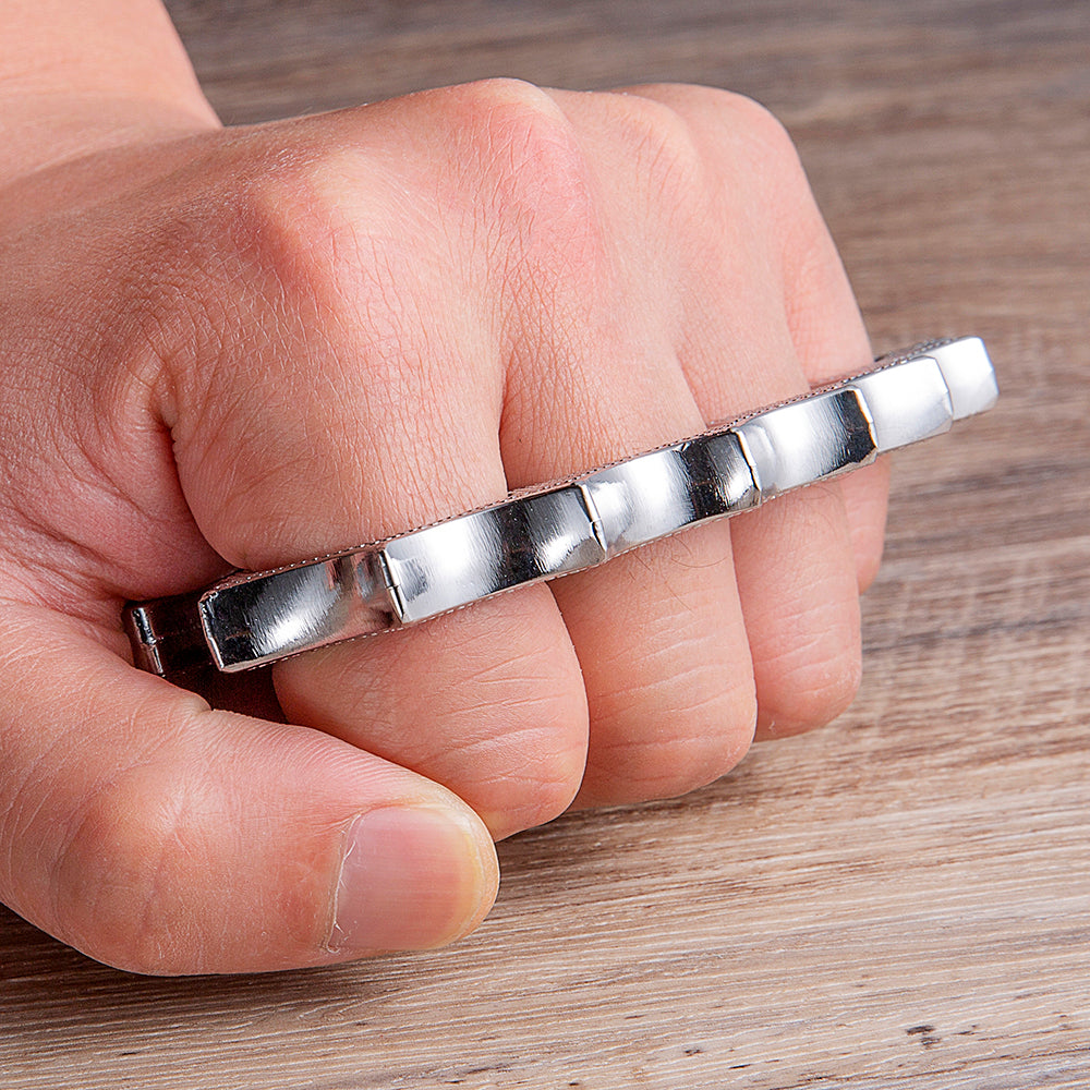 Arena Breakout Zinc Alloy Metal Knuckles