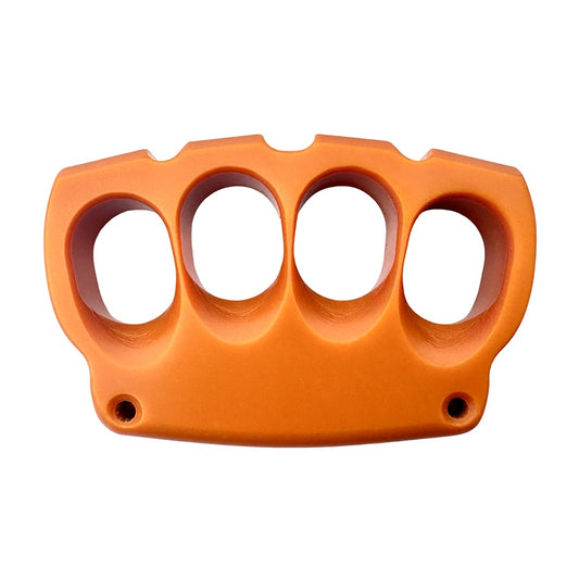 Bakelite EDC Plastic Brass Knuckles For Self Defense