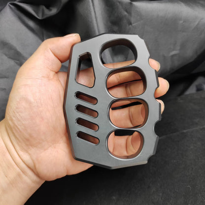 Defender No Metal PC Plastic Knuckle Duster