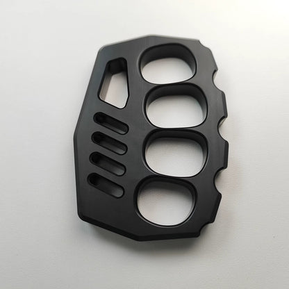 Defender No Metal PC Plastic Knuckle Duster