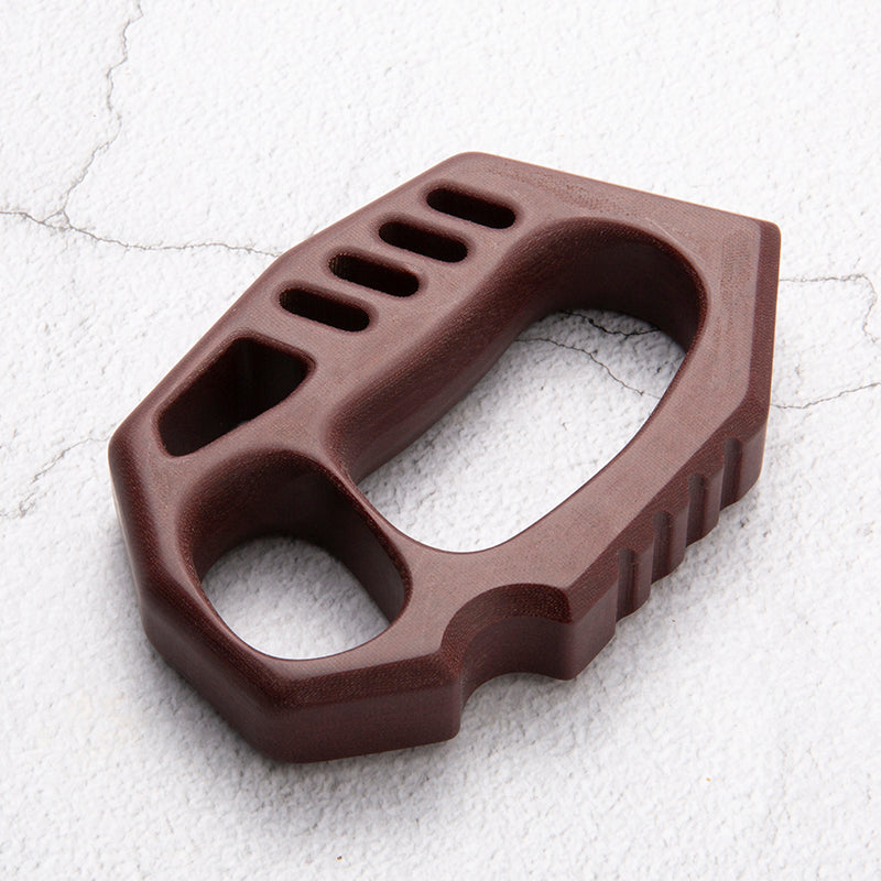 2024 New Micarta Plastic Knuckle Duster