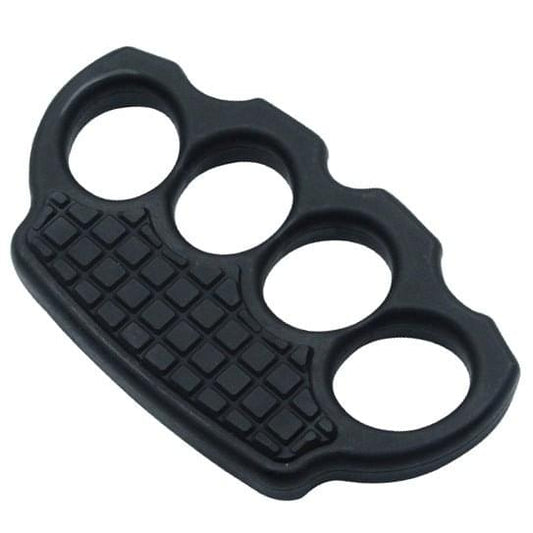 2022 New Polymer Full Finger Brass Knuckles Self Defense - Non Metal