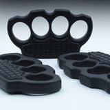 2022 New Polymer Full Finger Brass Knuckles Self Defense - Non Metal