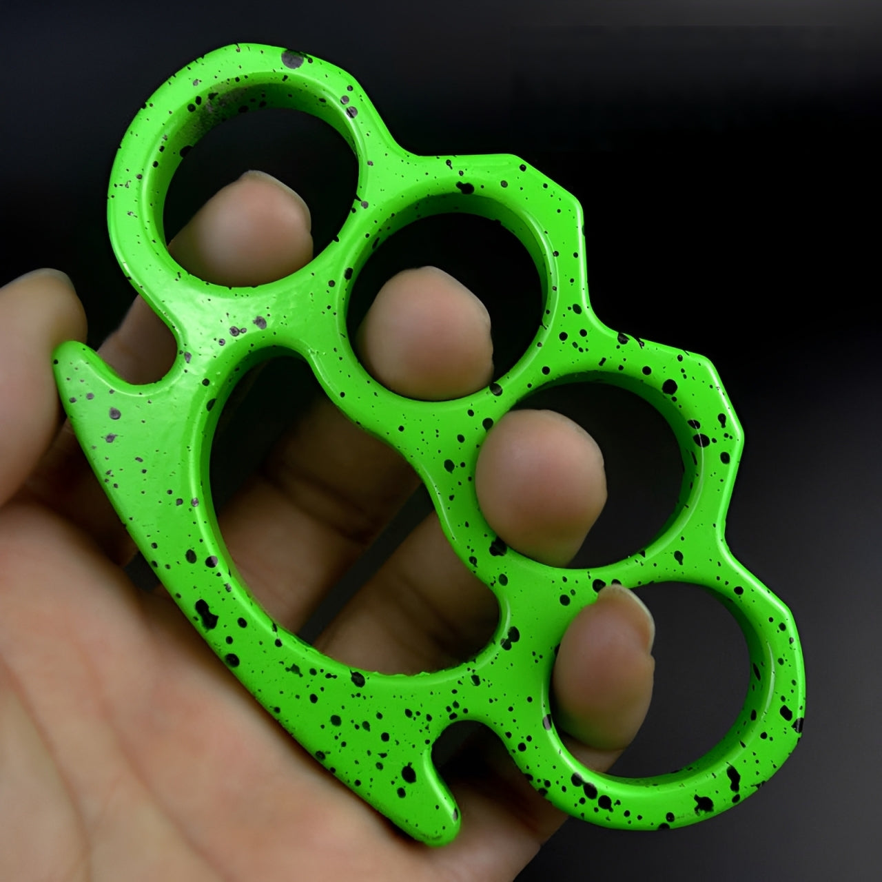 New Real Brass Knuckles For Self Defense