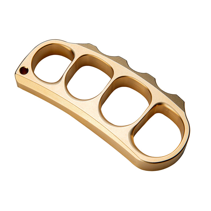 Real Brass Knuckles For Self Defense
