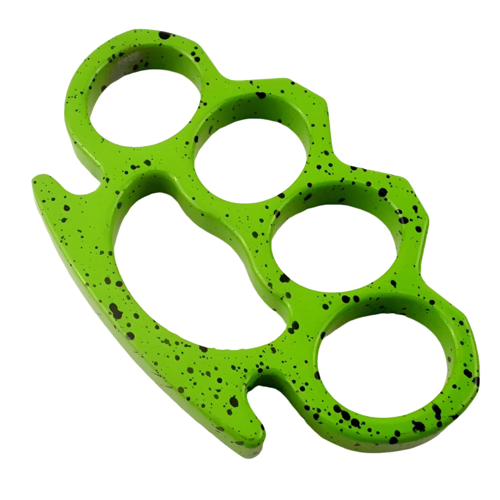 New Real Brass Knuckles For Self Defense