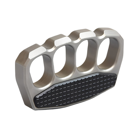 Real EDC Self Defense Brass Knuckles 304 Stainless Steel