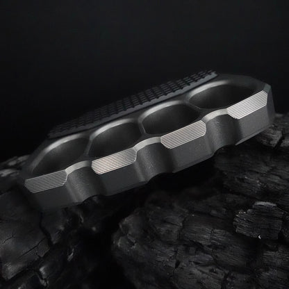 Real EDC Self Defense Brass Knuckles 304 Stainless Steel