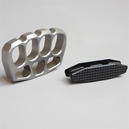 Real EDC Self Defense Brass Knuckles 304 Stainless Steel