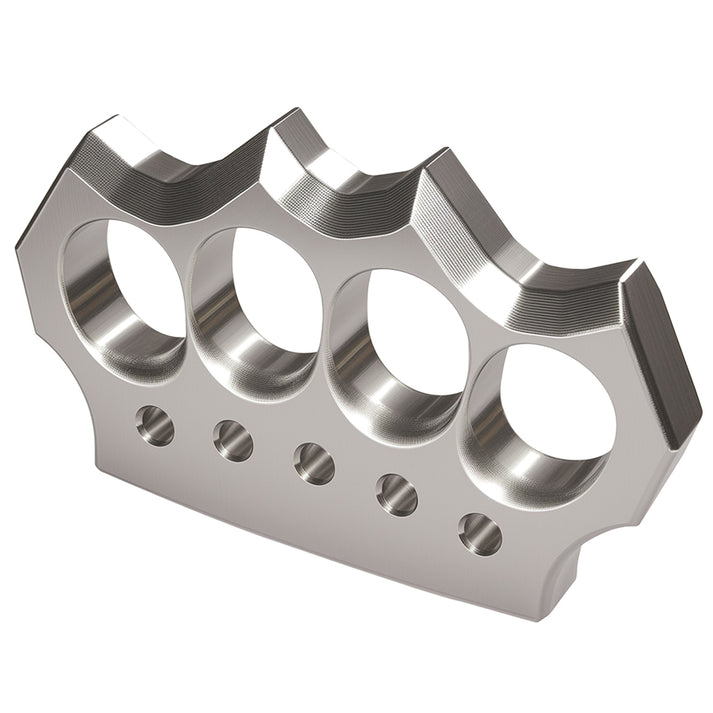 Real Stainless Steel Spiked Knuckles – Cakra EDC Gadgets