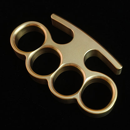 Antique Solid Brass Knuckles For Self Defense
