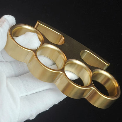 Antique Solid Brass Knuckles For Self Defense