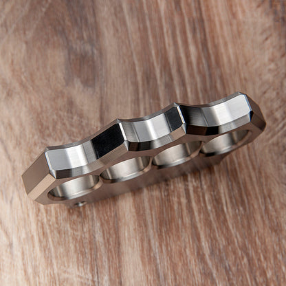 Spiked Knuckle Dusters