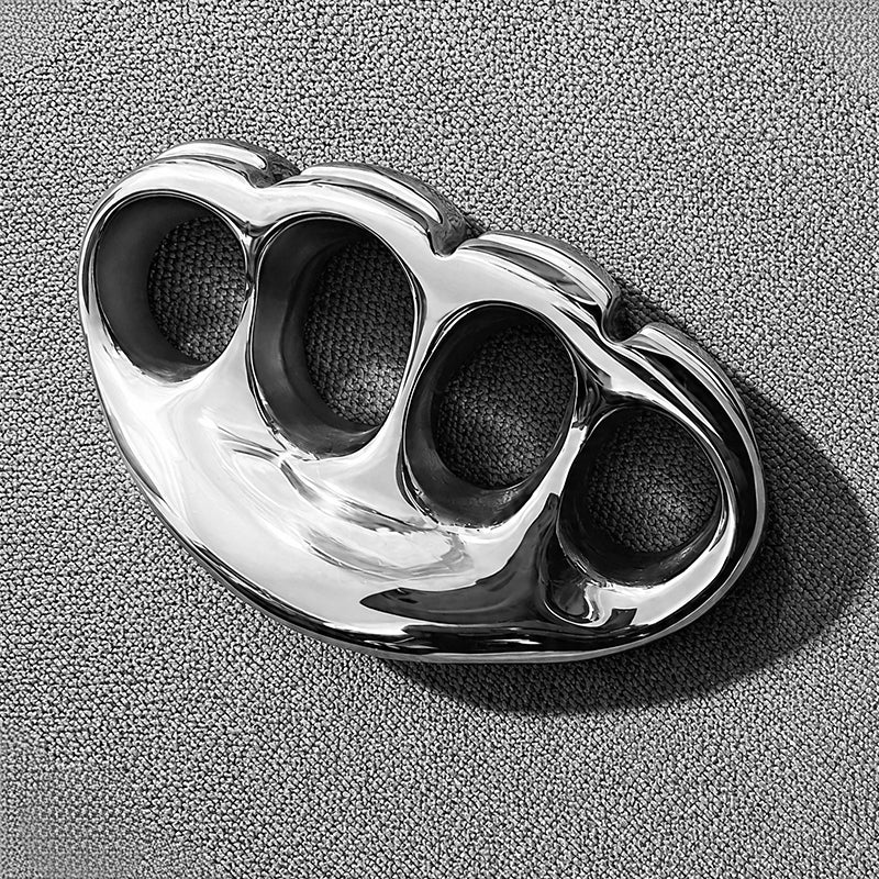 2027 New Full Steel Knuckles Weapon
