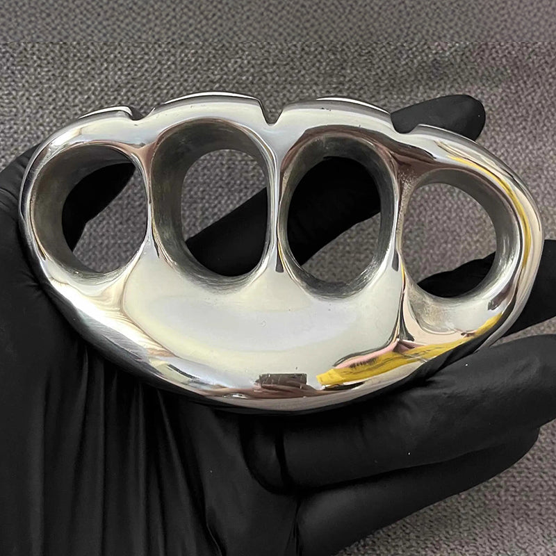 2027 New Full Steel Knuckles Weapon
