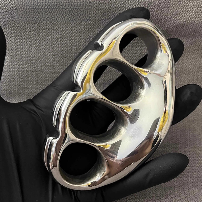 2027 New Full Steel Knuckles Weapon