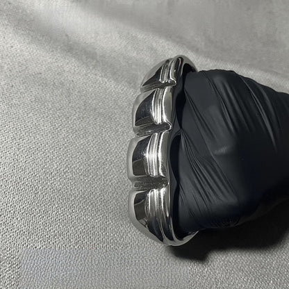 2027 New Full Steel Knuckles Weapon