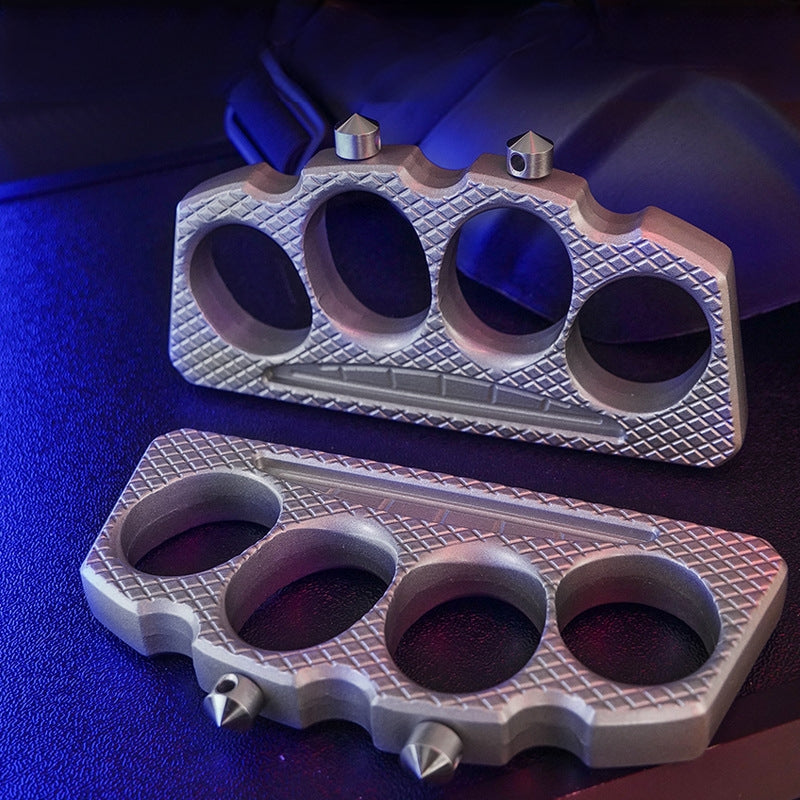 New HX5470 Zinc Alloy Steel Knuckles