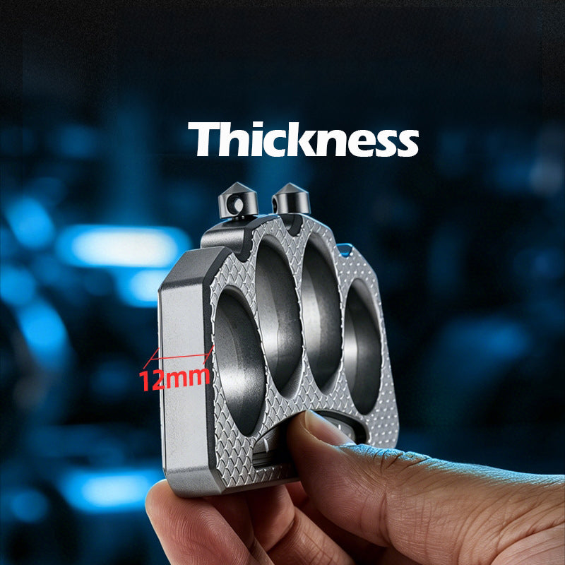 New HX5470 Zinc Alloy Steel Knuckles