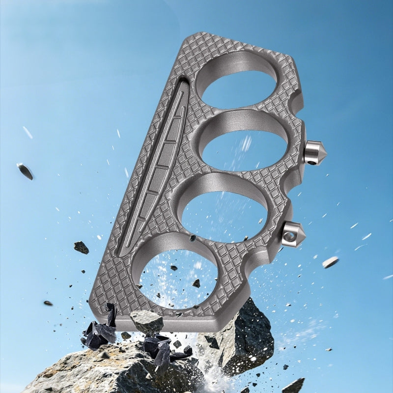 New HX5470 Zinc Alloy Steel Knuckles