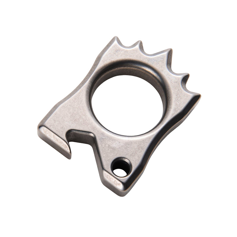 Outil multifonction pour ouvre-bouteille EDC Knuck en acier inoxydable 304 