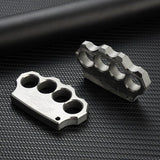 Brass Knuckle Rings Real 304 Stainless Steel - Cakra EDC Gadgets
