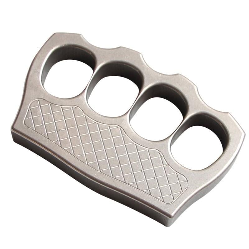 2023 New Stainless Steel Full Finger EDC Knuckle