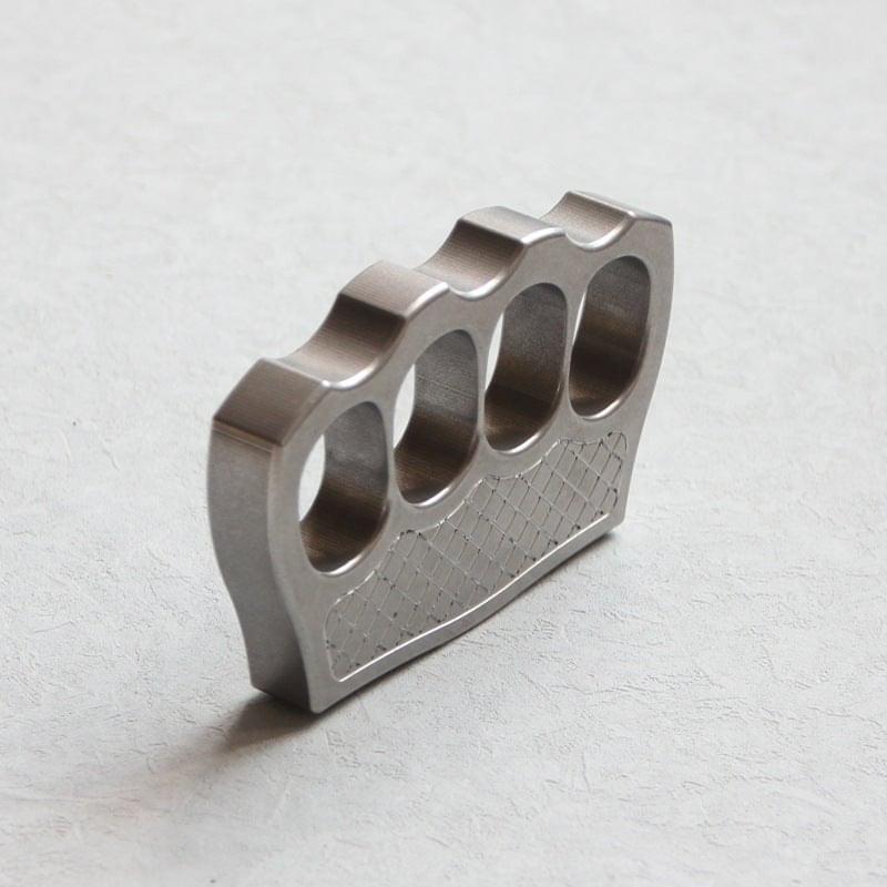 2023 New Stainless Steel Full Finger EDC Knuckle – Cakra EDC Gadgets