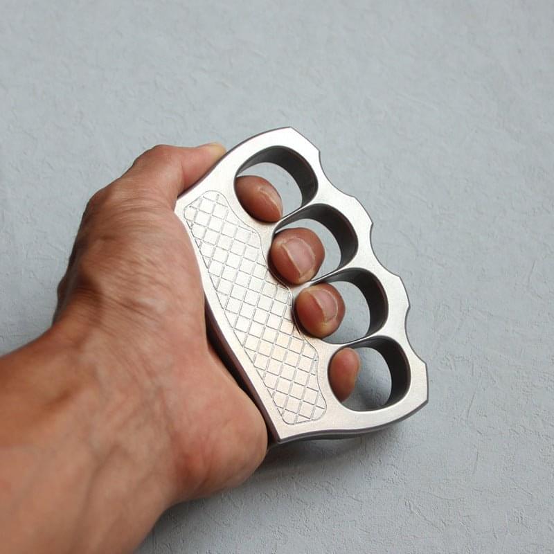 2023 New Stainless Steel Full Finger EDC Knuckle