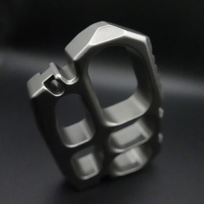 Full Stainless Steel Everyday Carry Knuckle Dusters
