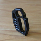 Fist Knuckles Black Aluminium Alloy Light - Cakra EDC Gadgets