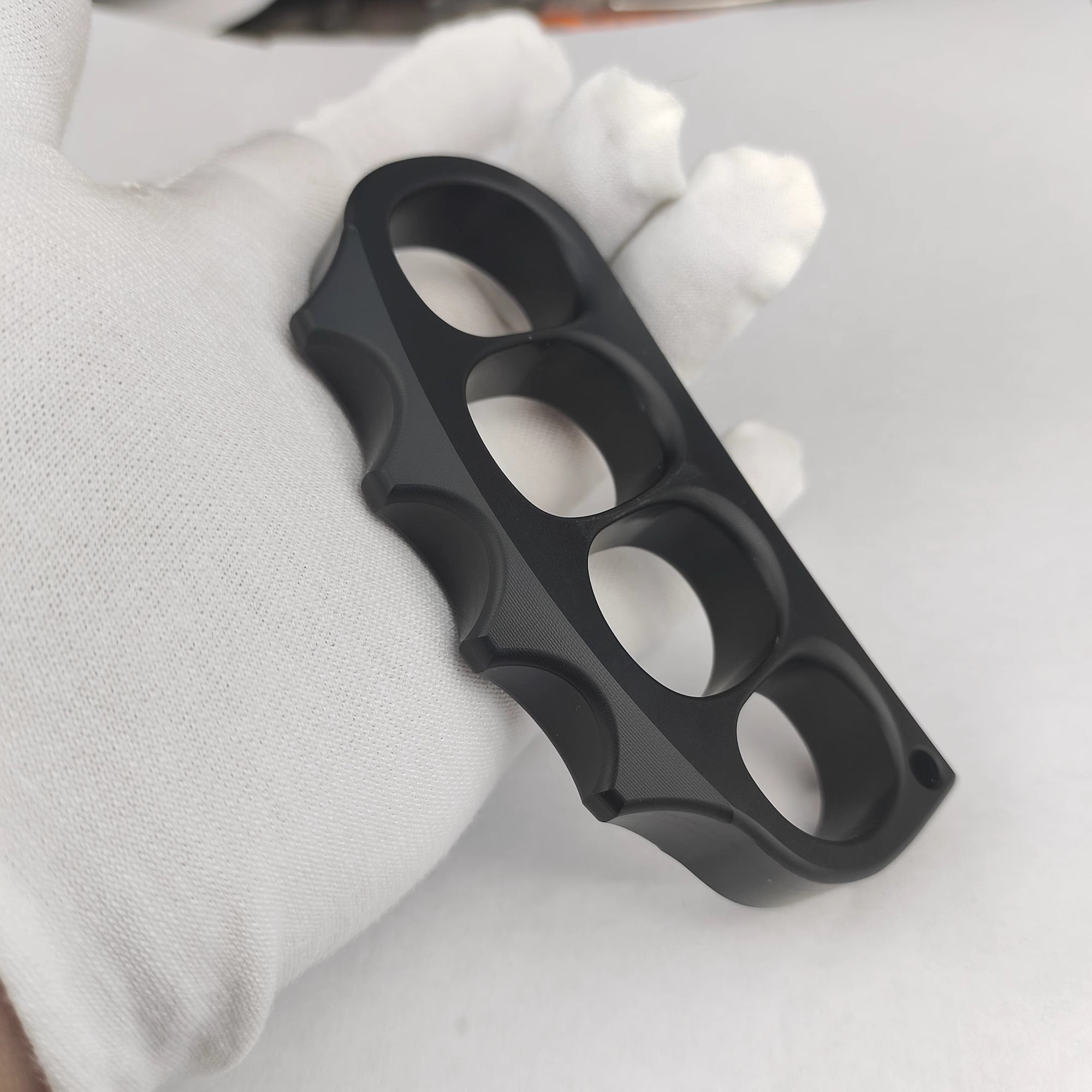 Pvc Knuckle New Pea Pod Full PC Plastic Knuckles Self Defense – Cakra EDC Gadgets