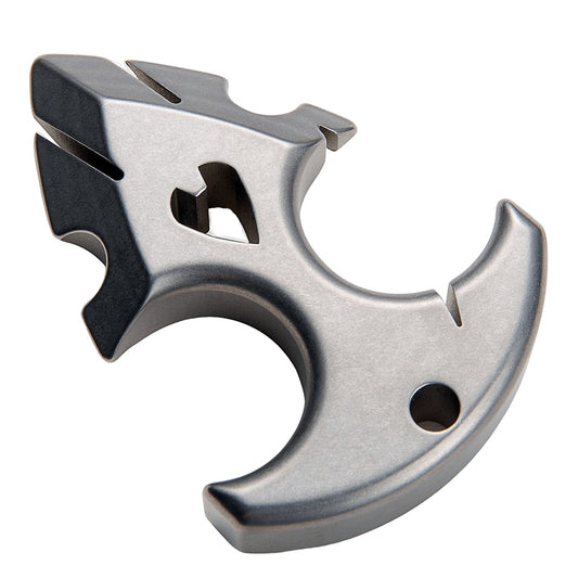 2024 New Titanium Non-Lethal Push Dagger