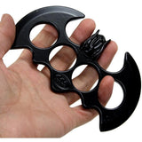 2019 Black Batman Brass Knuckles