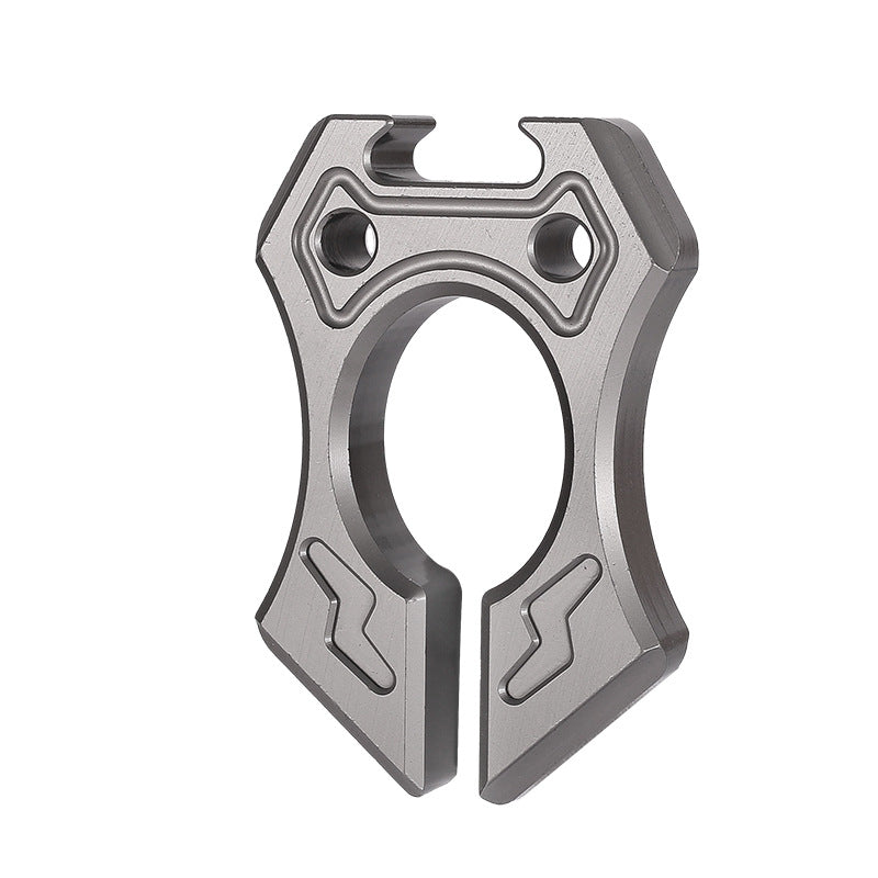 Shocking Thunder Single Brass Knuckle – Cakra EDC Gadgets